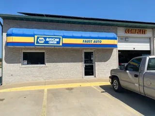 Faust Automotive & Tires