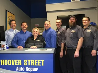 Hoover Street Auto Repair