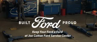 Hawk Ford of Carol Stream Service Center