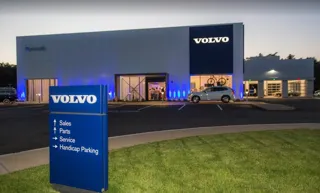 Volvo Cars Plymouth Service Center