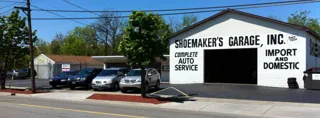 Shoemaker's Garage