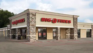 Big O Tires Jeffersonville - Allison Ln