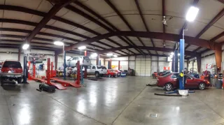 Morton's Automotive - a Main Street Auto shop