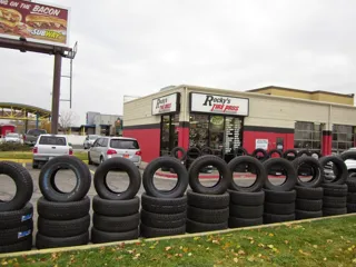 Rocky's Tire Pros