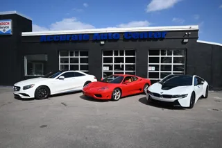 ACCURATE AUTO CENTER INC. DBA. ACCURATE AUTOMOTIVE SALES & SERVICE