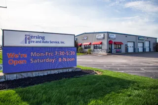 Monteith's Best-One (formerly Persing Tire and Auto Service)