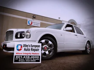 Utley's European Auto Repair