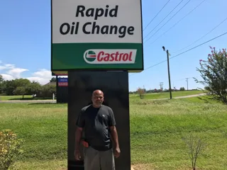 Rapid Oil Change Inc