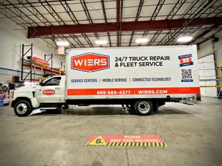 Wiers 24/7 International Trucks Lafayette, IN