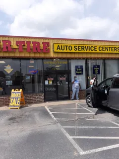 Mr. Tire Auto Service Centers