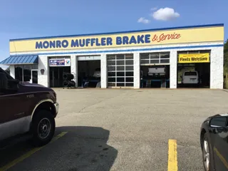 Monro Auto Service and Tire Centers