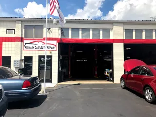 Primary Care Auto Repair