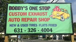 Bobby's One Stop Custom Exhaust Auto Repair Shop