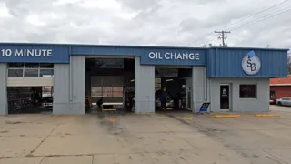 Strickland Brothers 10 Minute Oil Change