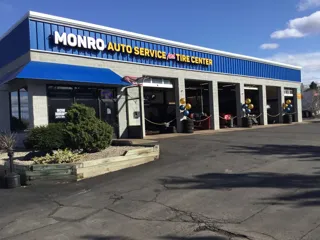 Monro Auto Service and Tire Centers