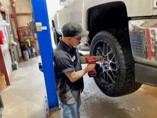 Cj's Automotive Pro Tire