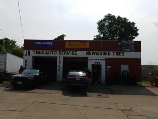 J R TIRE & AUTO SERVICE