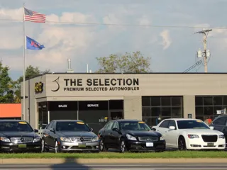 The Selection Premium Automobiles