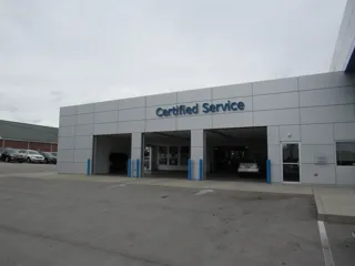 Neil Huffman Chevrolet GMC Service