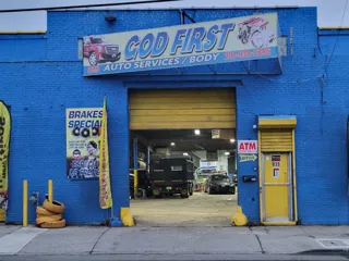 God First Auto Service