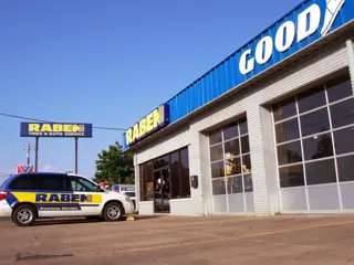 Goodyear Auto Service – Raben Tire