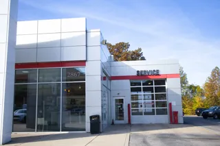 Glockner Toyota Service Center