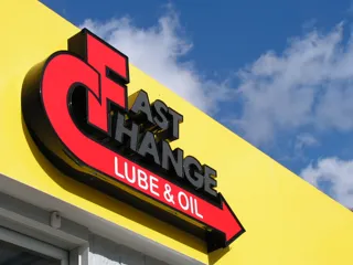 Fast Change Lube & Oil