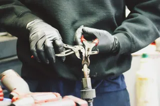 Hallman's Silver Springs Garage