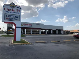 Chabill's Tire & Auto Service