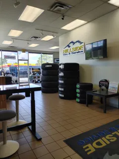 Hillside Tire & Service - Goodyear