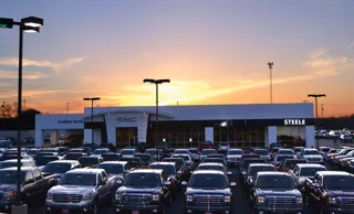 Steele GMC Round Rock Service & Parts