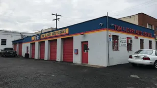 Tom and Jerry's Auto Service