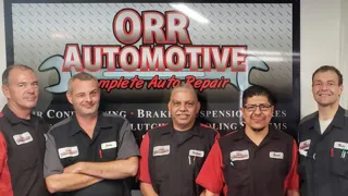 Orr Automotive