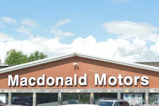 Macdonald Motors Chrysler, Dodge, Jeep, Ram