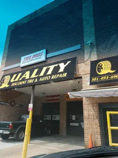 Quality Discount Tire & Auto