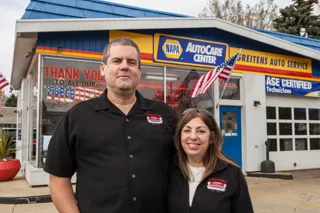 Greitens Auto Service