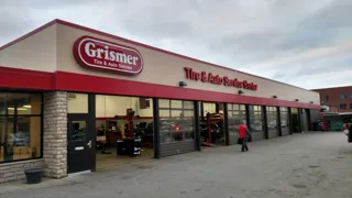 Grismer Tire & Auto Service Center