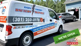 Cars & Trucks Battery Service