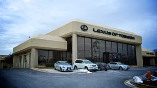 Lexus of Towson Service Department