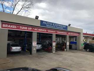 Auto Express Service Center