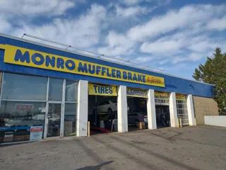 Monro Auto Service and Tire Centers