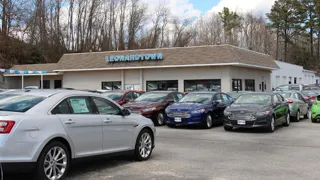 Leonardtown Ford