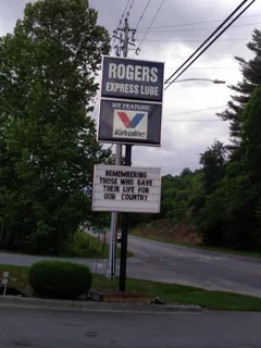 Rogers Express Lube & Tire