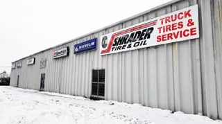 Shrader Tire & Oil