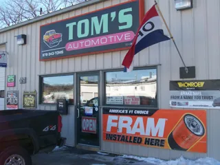 Tom's Automotive