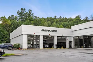 Lexus of Northborough Service Department