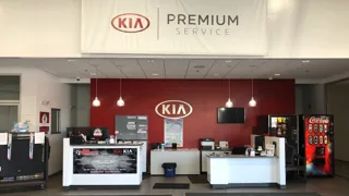 Ron Bouchard Kia Service Center