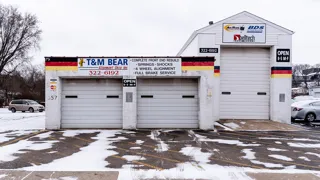 T & M Bear Alignment Shop Inc