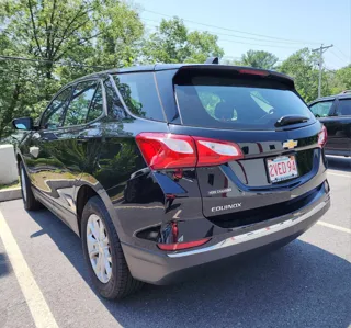 Herb Chambers Chevrolet of Danvers Service Center