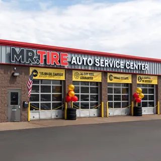 Mr. Tire Auto Service Centers